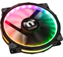 Gaisa dzesētājs korpusam Thermaltake Riing Plus 20 LED RGB Fan TT Premium Edition