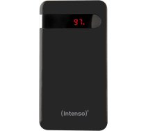 Lādētājs-akumulators (Power bank) Intenso PD10000, 10000 mAh, melna