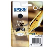 Tintes printera kasetne Epson 16XL, melna