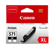 Tintes printera kasetne Canon CLI-571XL, melna