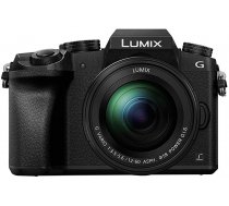 Digitālā fotokamera Panasonic Lumix G DMC-G7 + Lumix G Vario 12-60mm f/3.5-5.6