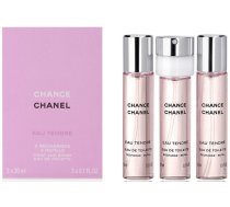 Tualetes ūdens Chanel Chance Eau Tendre Giftset, 60 ml