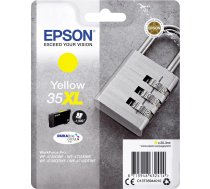 Tintes printera kasetne Epson 35XL, dzeltena