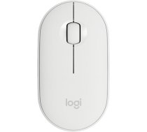 Datorpele Logitech Pebble M350, balta