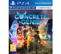 PlayStation 4 (PS4) spēle Sony Concrete Genie