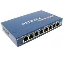 Komutators (Switch) Netgear ProSafe GS108GE