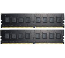Operatīvā atmiņa (RAM) G.SKILL Value Series F4-2666C19D-16GNT, DDR4, 16 GB, 2666 MHz