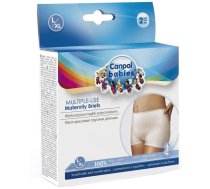 Grūtnieču biksītes Canpol Babies Multiple-Use Maternity Briefs L/XL 2pcs 73/002