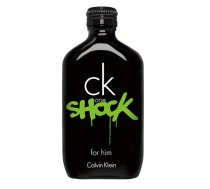 Tualetes ūdens Calvin Klein CK One Shock For Him, 100 ml