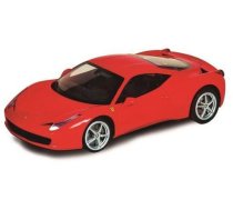 Bērnu rotaļu mašīnīte Silverlit RC Ferrari 458 Italia 83667, 1:50