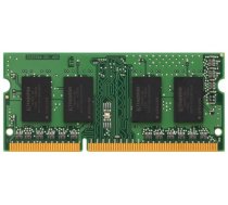 Operatīvā atmiņa (RAM) Kingston ValueRAM KVR32S22S8/8, DDR4 (SO-DIMM), 8 GB, 3200 MHz