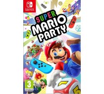 Nintendo Switch spēle Nintendo Super Mario Party