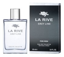 Tualetes ūdens La Rive Grey Line,, 90 ml