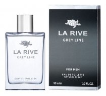 Tualetes ūdens La Rive Grey Line, 90 ml