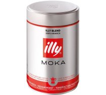 Malta kafija Illy Moka, 0.25 kg