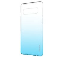 Telefona vāciņš Evelatus, Samsung Galaxy S10 Plus, zila