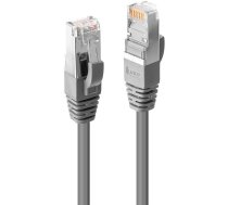 Tīkla kabelis Lindy Cat.6 S/FTP LSZH RJ-45, RJ-45, 5 m, pelēka