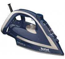 Gludeklis Tefal Smart Protect Plus FV6872E0, zila/sudraba