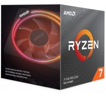 Procesors AMD AMD Ryzen 7 3700X 3.6GHz 32MB AM4 100-100000071BOX, 3.6GHz, AM4, 32MB