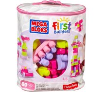 Konstruktors Mega Bloks Big Building Bag DCH62, plastmasa