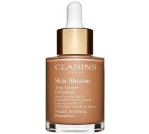 Tonālais krēms Clarins Skin Illusion Natural Hydrating Foundation 113 Chestnut, 30 ml