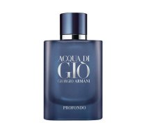 Parfimērijas ūdens Giorgio Armani Acqua di Gio Profondo, 75 ml