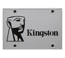 Cietais disks (SSD) Kingston SUV400S37, 2.5", 240 GB