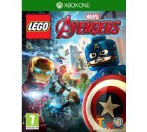 Xbox One spēle WB Games LEGO Marvel Avengers