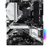 Mātesplate ASRock B550 Pro4