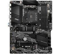 Mātesplate MSI B550-A PRO