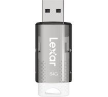 USB zibatmiņa Lexar S60, melna, 64 GB