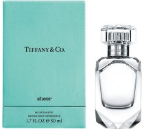 Tualetes ūdens Tiffany&Co Tiffany Sheer, 50 ml