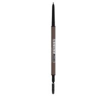 Uzacu zīmulis Maybelline Brow Ultra Slim, 0.9 g, 05 deep brown