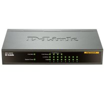 Komutators (Switch) D-Link DES-1008PA