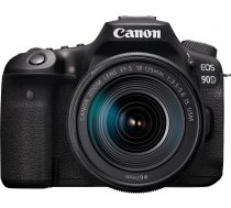 Spoguļkamera Canon EOS 90D 18-135mm IS USM
