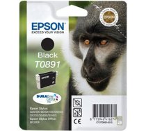 Tintes printera kasetne Epson C13T08914011, melna, 5.8 ml