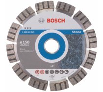 Dimanta disks Bosch, 150 mm x 22.23 mm x 2.4 mm