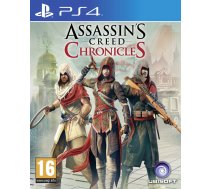 PlayStation 4 (PS4) spēle Ubisoft Assassin's Creed Chronicles