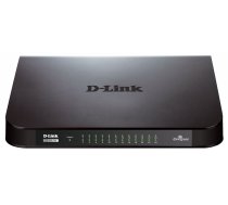 Komutators (Switch) D-Link GO-SW-24G/E