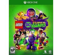 Xbox One spēle WB Games Lego DC Super Villains