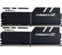 Operatīvā atmiņa (RAM) G.SKILL TridentZ F4-3200C16D-16GTZKW, DDR4, 16 GB, 3200 MHz