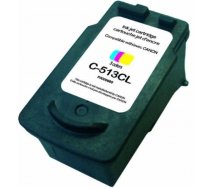 Tintes printera kasetne Uprint C-513CL, zila/sarkana/dzeltena, 15 ml