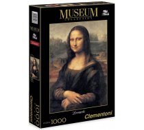 Puzle Clementoni Mona Lisa 31413, 69 cm x 50 cm