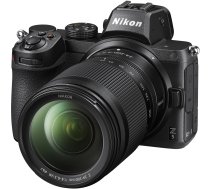 Sistēmas fotoaparāts Nikon Z5+ NIKKOR Z 24-200mm f/4-6.3 VR