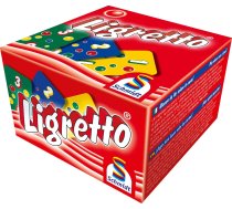 Galda spēle Brain Games Ligretto Red Edition, LT LV EE RUS