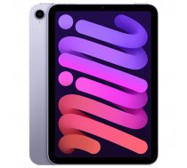 Planšetdators Apple iPad Mini Wi-Fi 64GB Purple 2021