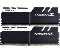 Operatīvā atmiņa (RAM) G.SKILL TridentZ F4-3200C14D-32GTZKW, DDR4, 32 GB, 3200 MHz