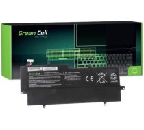 Klēpjdatoru akumulators Green Cell, 1.9 Ah, LiPo