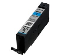 Tintes printera kasetne Canon CLI-581XXL, zila