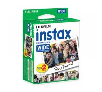 Momentfoto filmiņas Fujifilm Instax Wide Glossy, 20 gab.